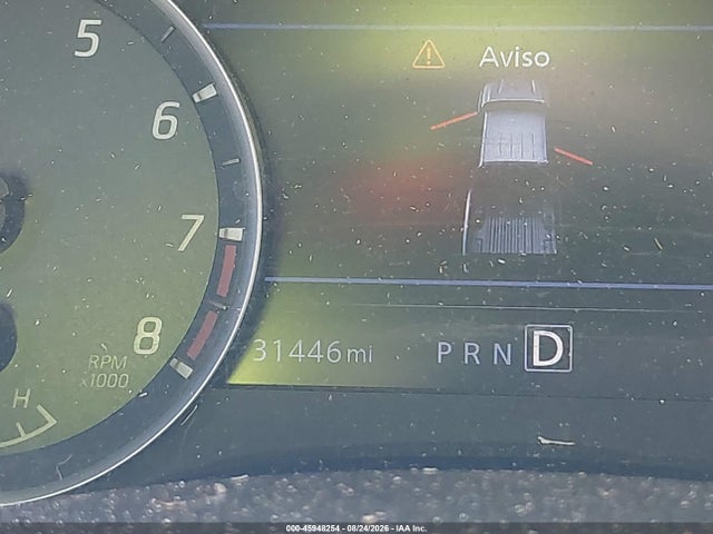 2024 Nissan Frontier Sv 4x2 მანქანა იყიდება აუქციონზე, vin: 1N6ED1EJ7RN642326, აუქციონის ნომერი: 45948254