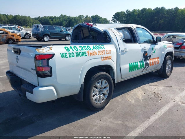 2024 Nissan Frontier Sv 4x2 მანქანა იყიდება აუქციონზე, vin: 1N6ED1EJ7RN642326, აუქციონის ნომერი: 45948254