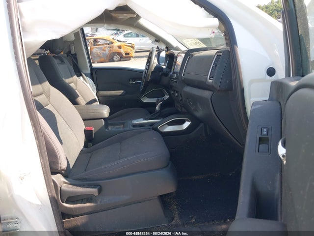 2024 Nissan Frontier Sv 4x2 მანქანა იყიდება აუქციონზე, vin: 1N6ED1EJ7RN642326, აუქციონის ნომერი: 45948254