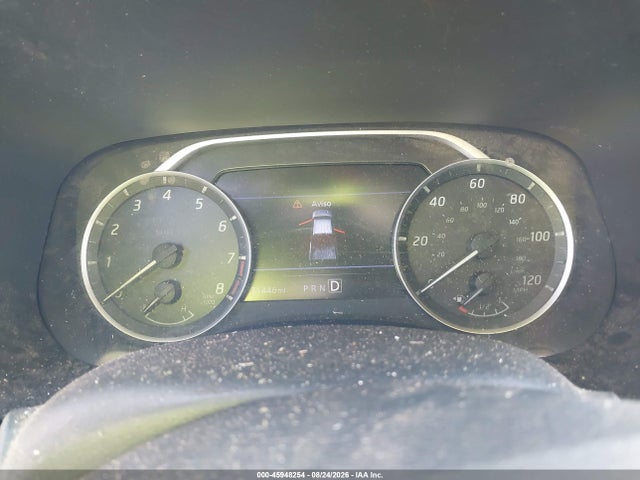 2024 Nissan Frontier Sv 4x2 მანქანა იყიდება აუქციონზე, vin: 1N6ED1EJ7RN642326, აუქციონის ნომერი: 45948254