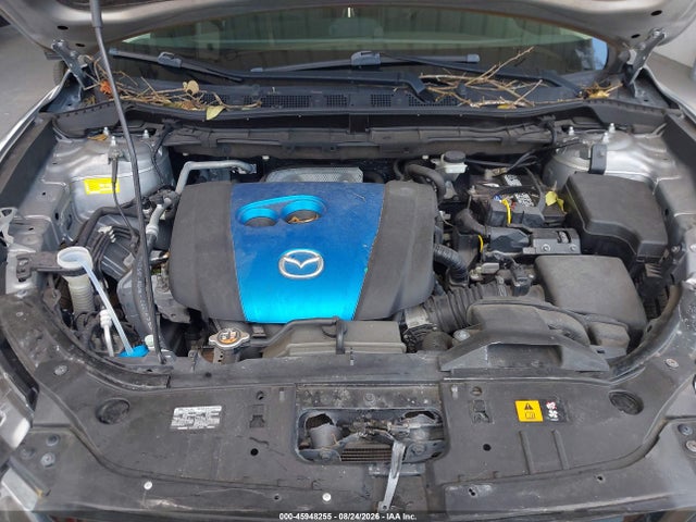 45948255 :رقم المزاد ، JM3KE2CE0D0109133 vin ، 2013 Mazda Cx-5 Touring مزاد بيع