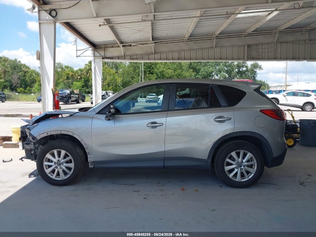 45948255 :رقم المزاد ، JM3KE2CE0D0109133 vin ، 2013 Mazda Cx-5 Touring مزاد بيع