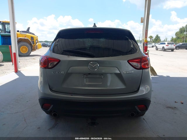 45948255 :رقم المزاد ، JM3KE2CE0D0109133 vin ، 2013 Mazda Cx-5 Touring مزاد بيع