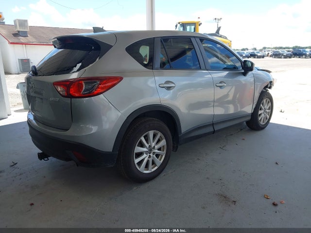 45948255 :رقم المزاد ، JM3KE2CE0D0109133 vin ، 2013 Mazda Cx-5 Touring مزاد بيع