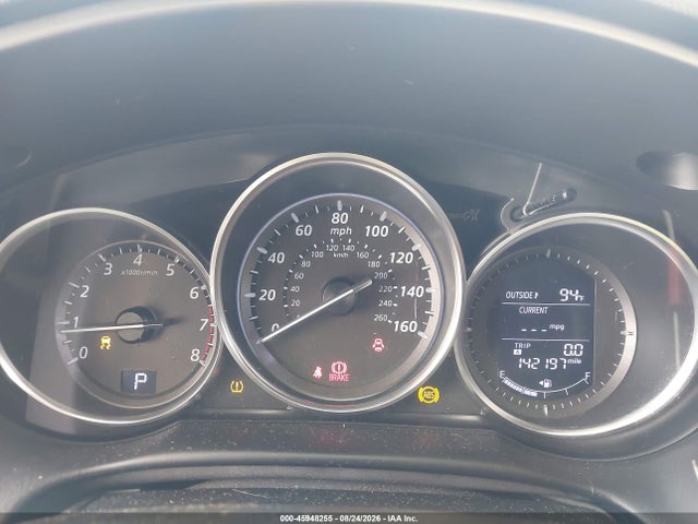 45948255 :رقم المزاد ، JM3KE2CE0D0109133 vin ، 2013 Mazda Cx-5 Touring مزاد بيع