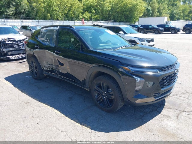 45948257 :رقم المزاد ، KL77LKE20RC115489 vin ، 2024 Chevrolet Trax Fwd Activ مزاد بيع