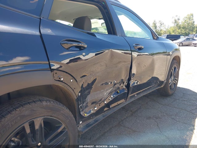 Продажа на аукционе авто 2024 Chevrolet Trax Fwd Activ, vin: KL77LKE20RC115489, номер лота: 45948257