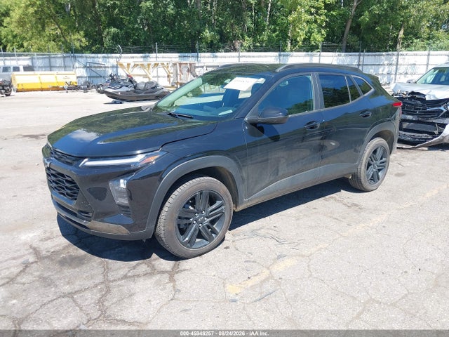 Продажа на аукционе авто 2024 Chevrolet Trax Fwd Activ, vin: KL77LKE20RC115489, номер лота: 45948257