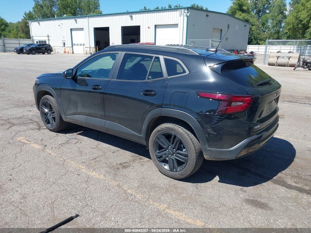 Продажа на аукционе авто 2024 Chevrolet Trax Fwd Activ, vin: KL77LKE20RC115489, номер лота: 45948257