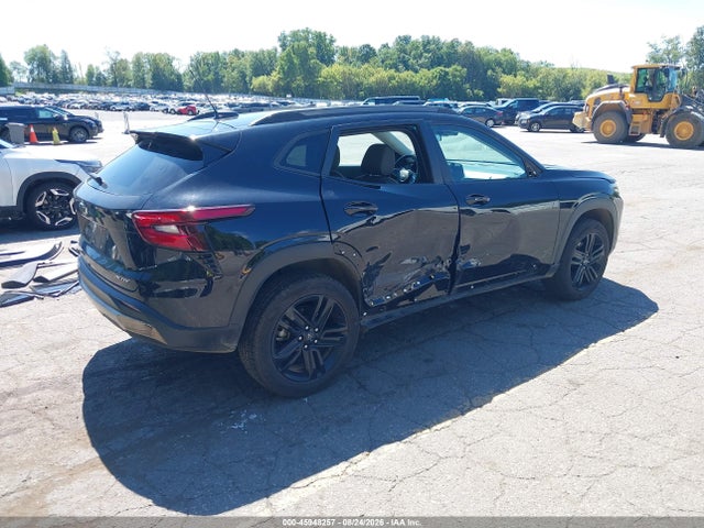 Продажа на аукционе авто 2024 Chevrolet Trax Fwd Activ, vin: KL77LKE20RC115489, номер лота: 45948257
