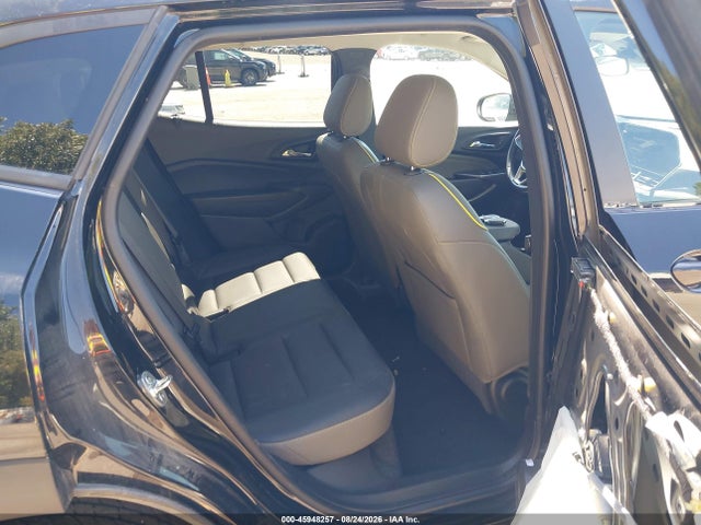 Продажа на аукционе авто 2024 Chevrolet Trax Fwd Activ, vin: KL77LKE20RC115489, номер лота: 45948257