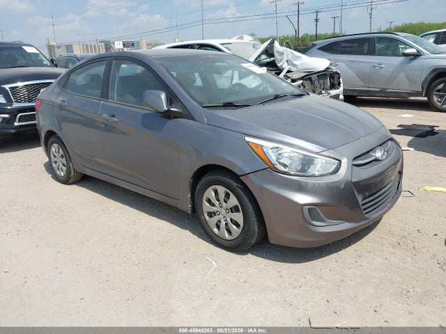 2016 Hyundai Accent Se მანქანა იყიდება აუქციონზე, vin: KMHCT4AE8GU984941, აუქციონის ნომერი: 45948263