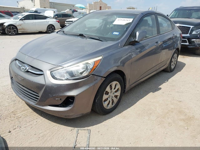 2016 Hyundai Accent Se მანქანა იყიდება აუქციონზე, vin: KMHCT4AE8GU984941, აუქციონის ნომერი: 45948263