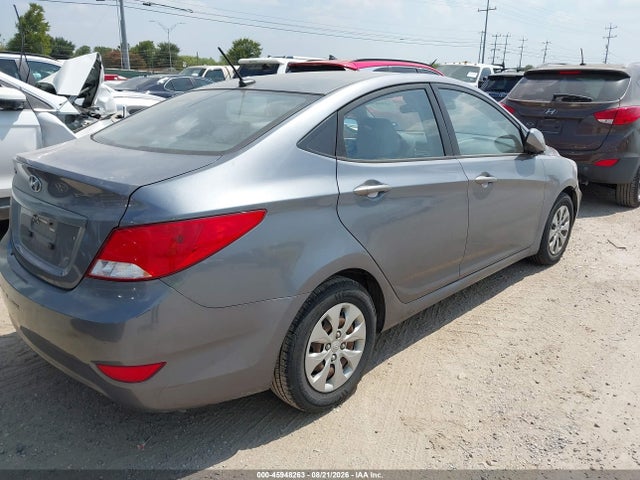 2016 Hyundai Accent Se მანქანა იყიდება აუქციონზე, vin: KMHCT4AE8GU984941, აუქციონის ნომერი: 45948263