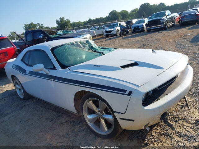 Продаж на аукціоні авто 2015 Dodge Challenger R/t Plus, vin: 2C3CDZBT4FH873580, номер лоту: 45948264
