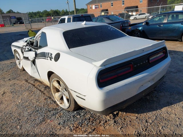 Продаж на аукціоні авто 2015 Dodge Challenger R/t Plus, vin: 2C3CDZBT4FH873580, номер лоту: 45948264
