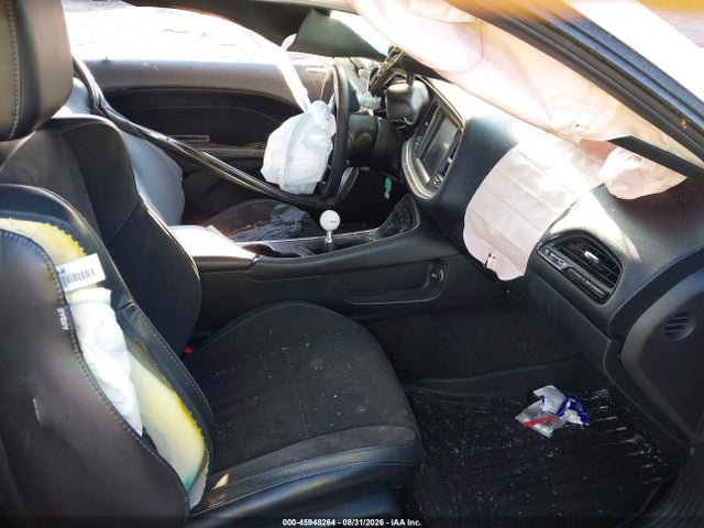 Продаж на аукціоні авто 2015 Dodge Challenger R/t Plus, vin: 2C3CDZBT4FH873580, номер лоту: 45948264