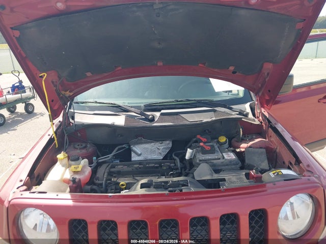Aukcja sprzedaży 2016 Jeep Patriot Sport, vin: 1C4NJPBA1GD648452, numer aukcji: 45948266