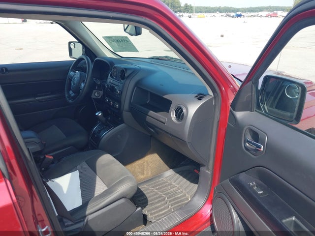 Aukcja sprzedaży 2016 Jeep Patriot Sport, vin: 1C4NJPBA1GD648452, numer aukcji: 45948266