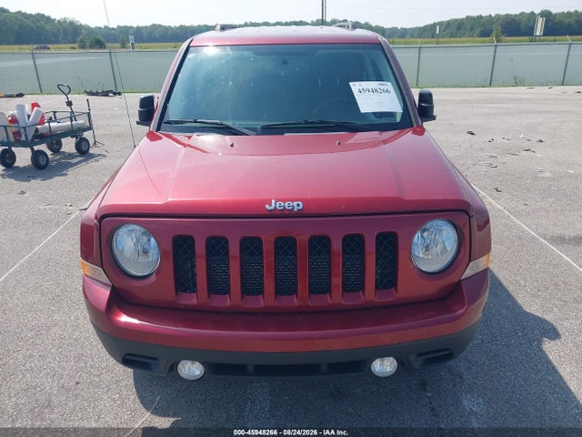 Aukcja sprzedaży 2016 Jeep Patriot Sport, vin: 1C4NJPBA1GD648452, numer aukcji: 45948266