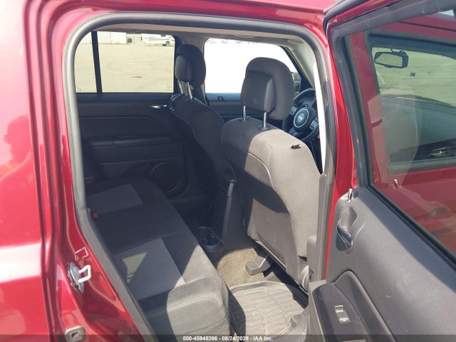 Aukcja sprzedaży 2016 Jeep Patriot Sport, vin: 1C4NJPBA1GD648452, numer aukcji: 45948266