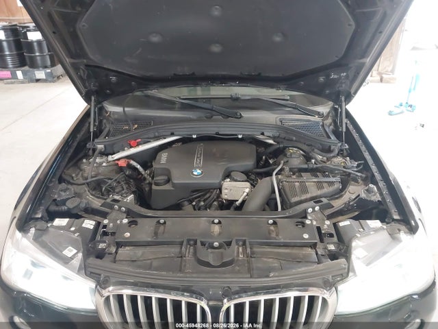 45948268 :رقم المزاد ، 5UXWX9C57G0D95114 vin ، 2016 Bmw X3 Xdrive28i مزاد بيع