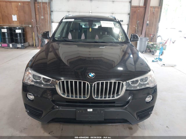 45948268 :رقم المزاد ، 5UXWX9C57G0D95114 vin ، 2016 Bmw X3 Xdrive28i مزاد بيع