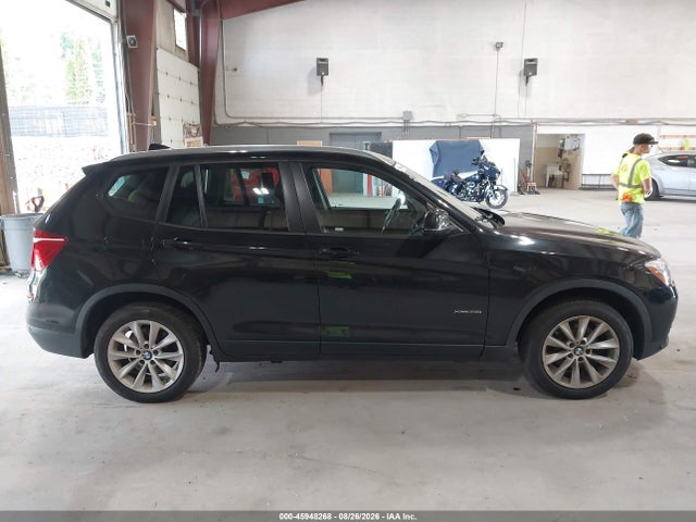 45948268 :رقم المزاد ، 5UXWX9C57G0D95114 vin ، 2016 Bmw X3 Xdrive28i مزاد بيع