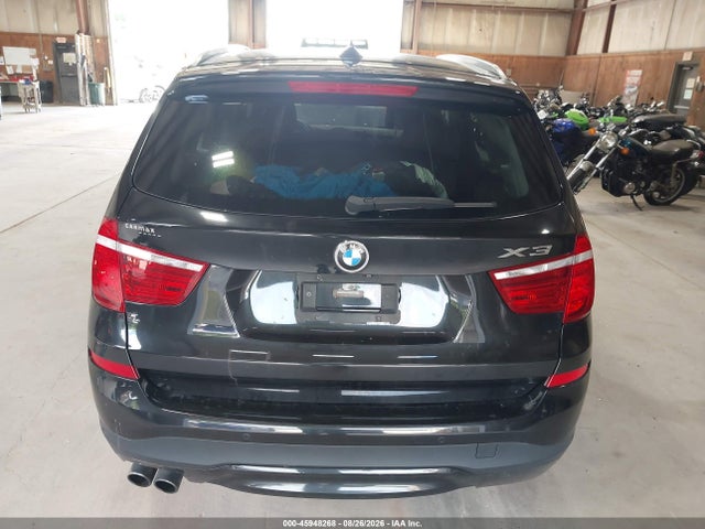 45948268 :رقم المزاد ، 5UXWX9C57G0D95114 vin ، 2016 Bmw X3 Xdrive28i مزاد بيع
