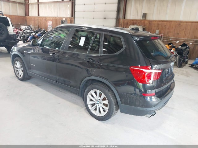 45948268 :رقم المزاد ، 5UXWX9C57G0D95114 vin ، 2016 Bmw X3 Xdrive28i مزاد بيع