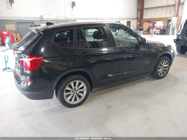 45948268 :رقم المزاد ، 5UXWX9C57G0D95114 vin ، 2016 Bmw X3 Xdrive28i مزاد بيع