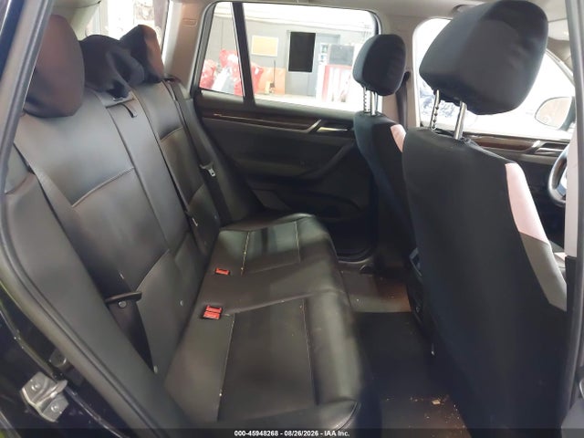 45948268 :رقم المزاد ، 5UXWX9C57G0D95114 vin ، 2016 Bmw X3 Xdrive28i مزاد بيع