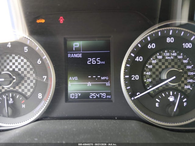 45948270 :رقم المزاد ، 5NPD74LF5KH489392 vin ، 2019 Hyundai Elantra Se مزاد بيع