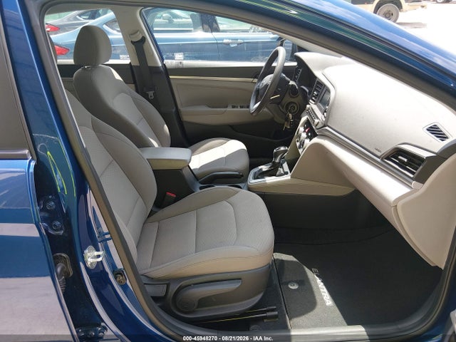 45948270 :رقم المزاد ، 5NPD74LF5KH489392 vin ، 2019 Hyundai Elantra Se مزاد بيع