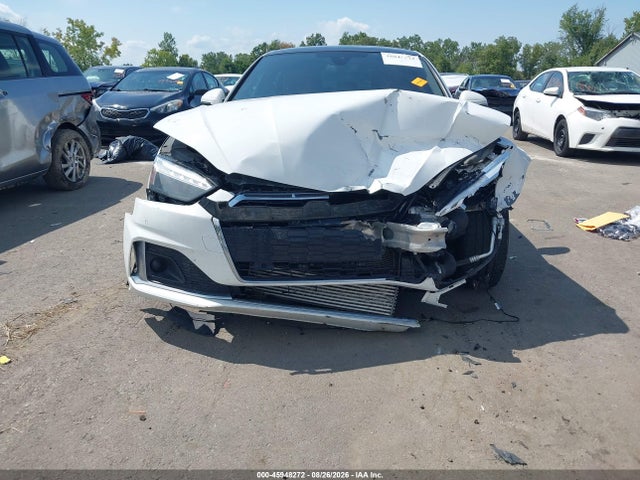 Продаж на аукціоні авто 2020 Audi A5 Sportback Premium Plus 45 Tfsi Quattro S Tronic, vin: WAUCNCF52LA010768, номер лоту: 45948272