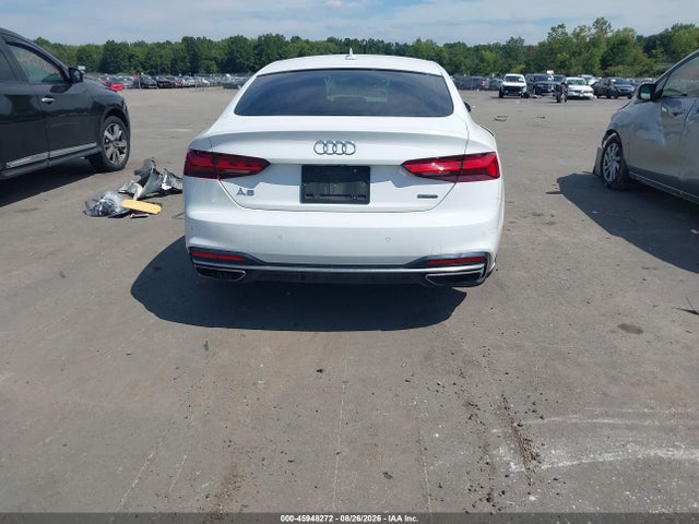Продаж на аукціоні авто 2020 Audi A5 Sportback Premium Plus 45 Tfsi Quattro S Tronic, vin: WAUCNCF52LA010768, номер лоту: 45948272