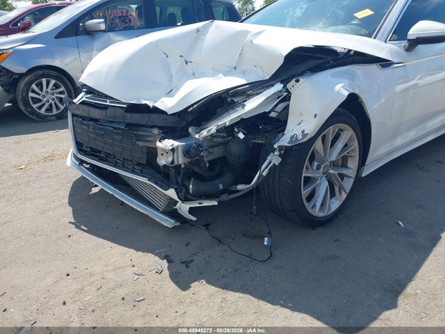 Продаж на аукціоні авто 2020 Audi A5 Sportback Premium Plus 45 Tfsi Quattro S Tronic, vin: WAUCNCF52LA010768, номер лоту: 45948272