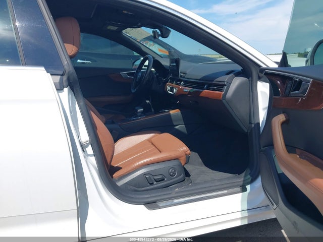Продаж на аукціоні авто 2020 Audi A5 Sportback Premium Plus 45 Tfsi Quattro S Tronic, vin: WAUCNCF52LA010768, номер лоту: 45948272