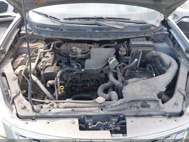 2010 Nissan Rogue S მანქანა იყიდება აუქციონზე, vin: JN8AS5MT3AW009312, აუქციონის ნომერი: 45948273