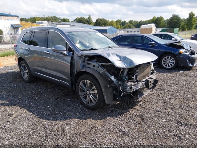 Продаж на аукціоні авто 2021 Cadillac Xt6 Fwd Premium Luxury, vin: 1GYKPCRSXMZ232207, номер лоту: 45948274