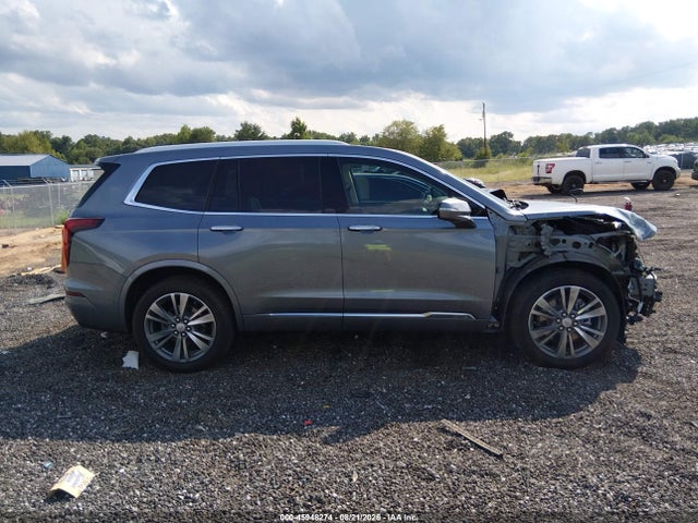Продаж на аукціоні авто 2021 Cadillac Xt6 Fwd Premium Luxury, vin: 1GYKPCRSXMZ232207, номер лоту: 45948274