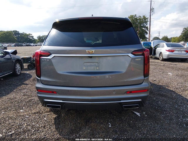 Продаж на аукціоні авто 2021 Cadillac Xt6 Fwd Premium Luxury, vin: 1GYKPCRSXMZ232207, номер лоту: 45948274