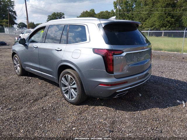 Продаж на аукціоні авто 2021 Cadillac Xt6 Fwd Premium Luxury, vin: 1GYKPCRSXMZ232207, номер лоту: 45948274