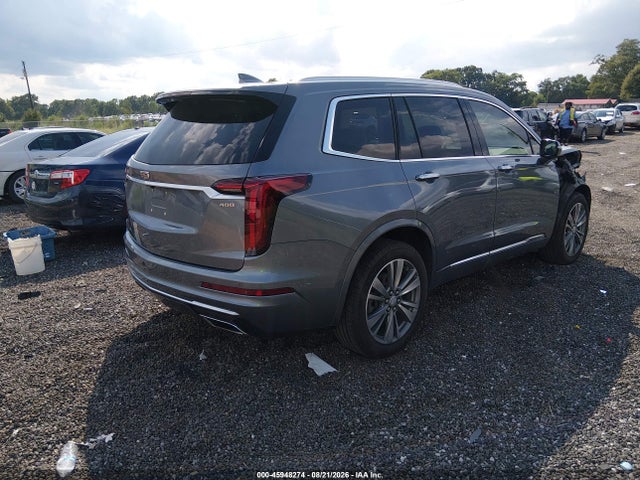 Продаж на аукціоні авто 2021 Cadillac Xt6 Fwd Premium Luxury, vin: 1GYKPCRSXMZ232207, номер лоту: 45948274