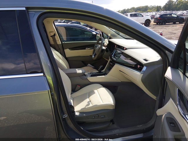 Продаж на аукціоні авто 2021 Cadillac Xt6 Fwd Premium Luxury, vin: 1GYKPCRSXMZ232207, номер лоту: 45948274