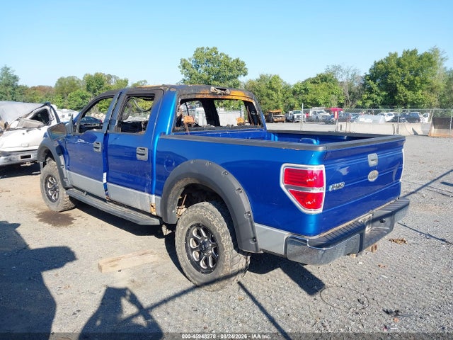 45948278 :رقم المزاد ، 1FTPW14V09FA23720 vin ، 2009 Ford F-150 Fx4/king Ranch/lariat/platinum/xl/xlt مزاد بيع