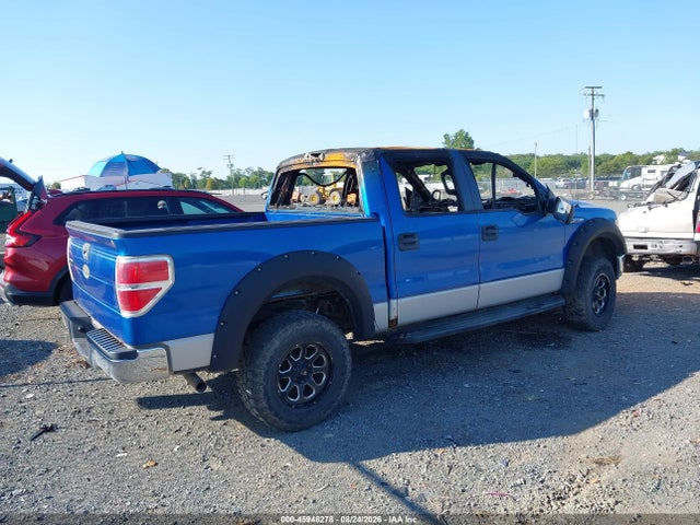45948278 :رقم المزاد ، 1FTPW14V09FA23720 vin ، 2009 Ford F-150 Fx4/king Ranch/lariat/platinum/xl/xlt مزاد بيع