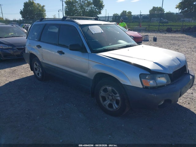 Aukcja sprzedaży 2003 Subaru Forester X, vin: JF1SG636X3H711580, numer aukcji: 45948286