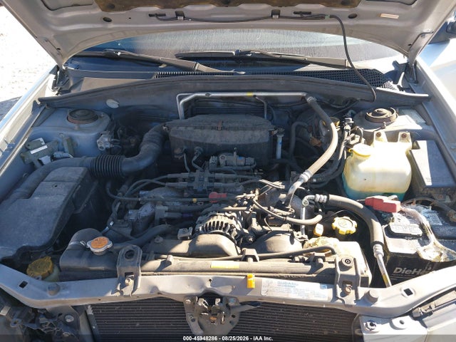45948286 :رقم المزاد ، JF1SG636X3H711580 vin ، 2003 Subaru Forester X مزاد بيع