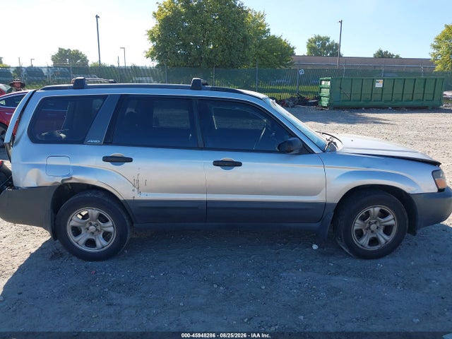 45948286 :رقم المزاد ، JF1SG636X3H711580 vin ، 2003 Subaru Forester X مزاد بيع